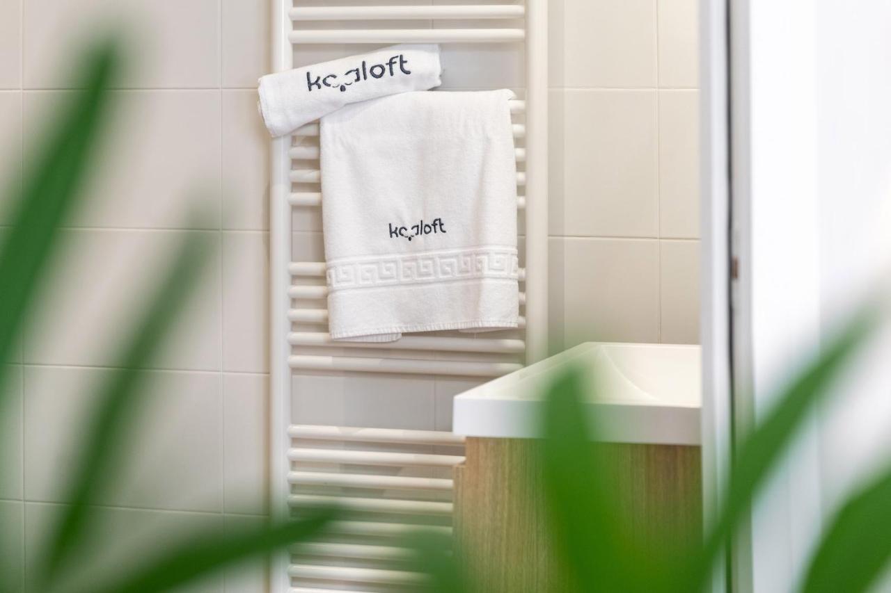 Апартаменты Koaloft Лорьян Экстерьер фото